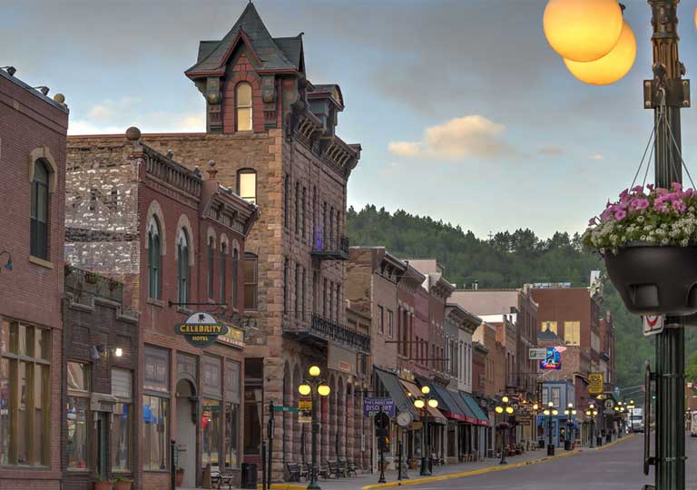 Red Dirt Festival Deadwood