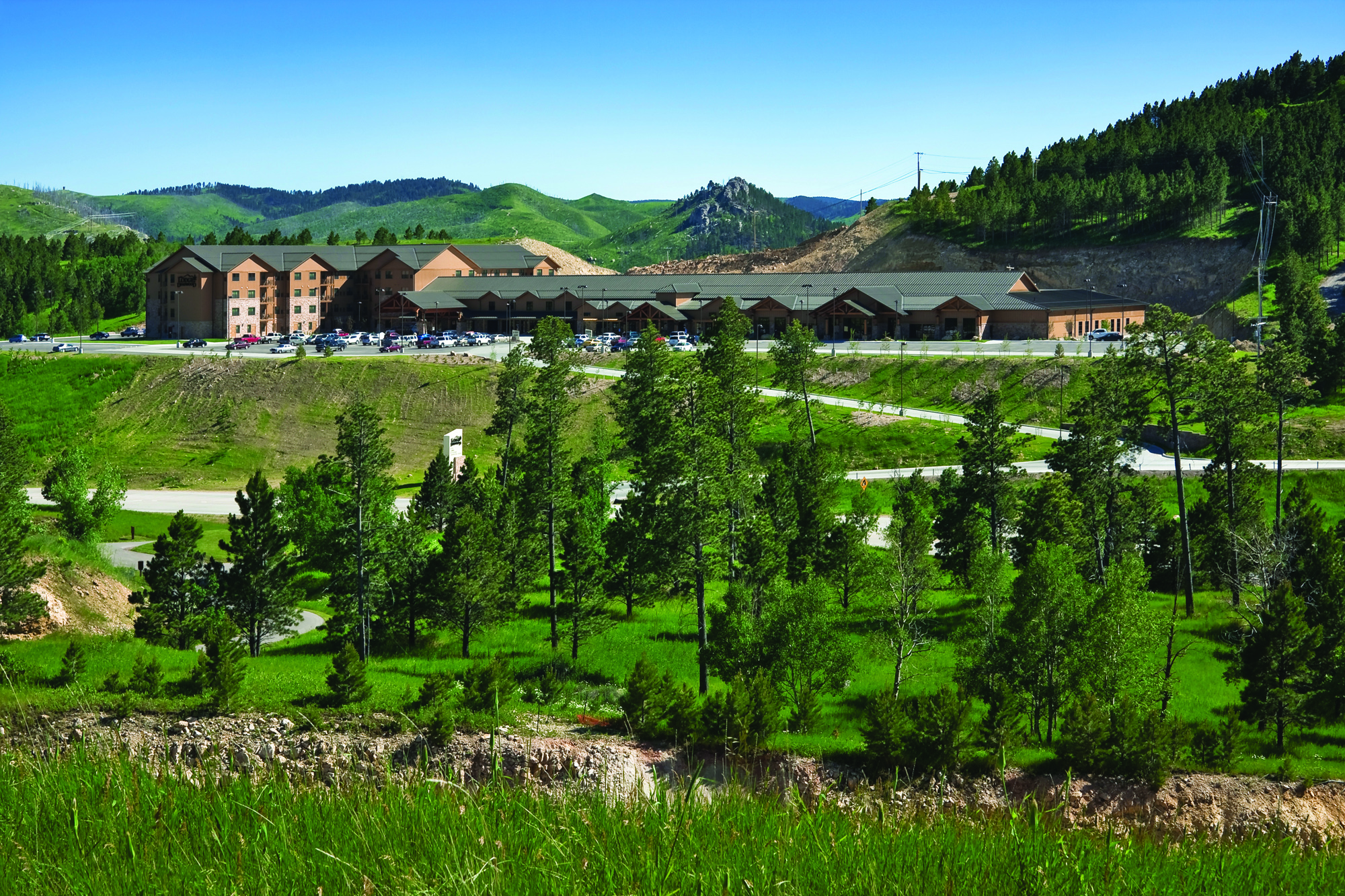 The Lodge at Deadwood Gaming Resort - Deadwood