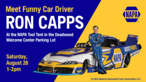 Napa Ron Capps