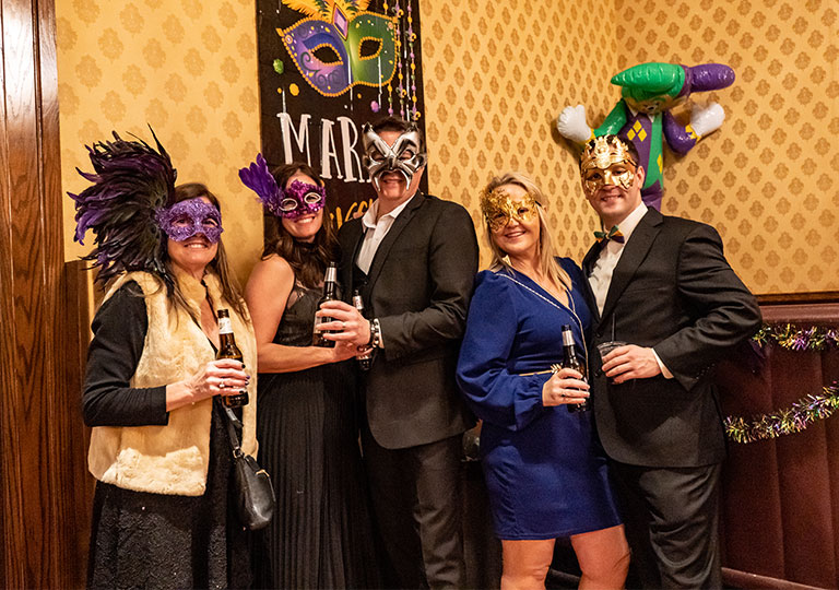 Mardi Gras Weekend Featured Events Deadwood, SD