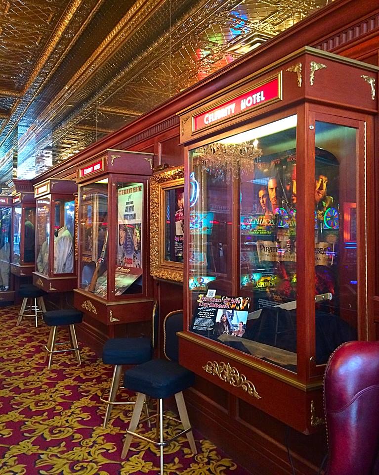 Buffalo grand slot machine