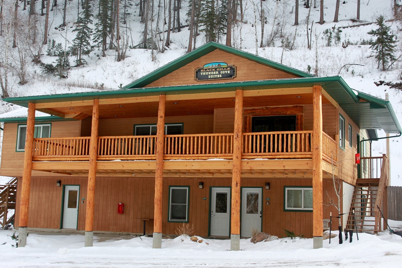 Buffalo Thunder Lodge In Deadwood Deadwood