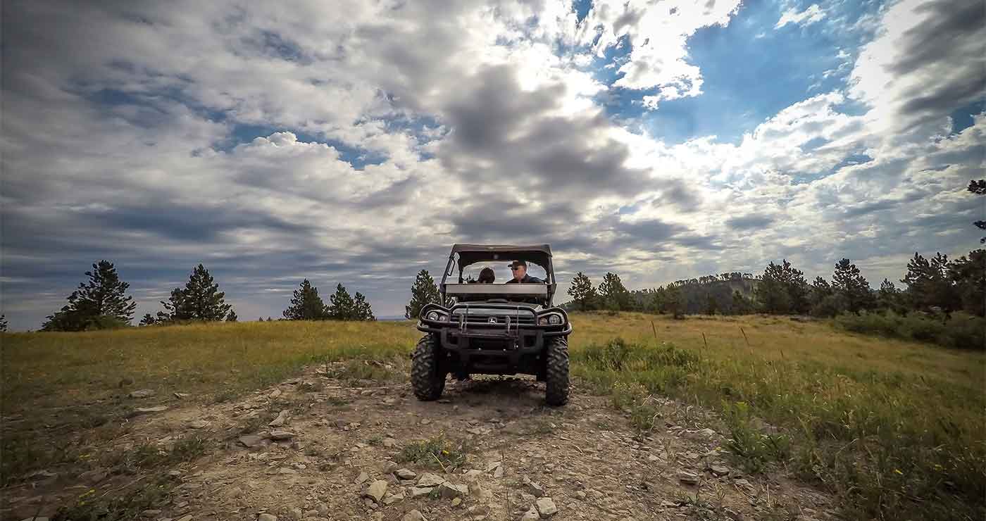 Black Hills Atv Trail Map Maping Resources