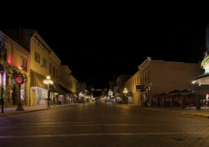 Webcams of Historic Main Street