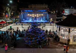 Christmas in Deadwood