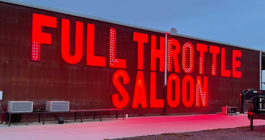 Full Throttle Saloon & Campgound | Deadwood