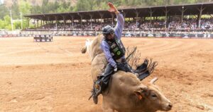 bid 8 event funding - bull riding deadwood